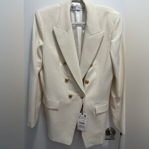 Zara blazer NWT